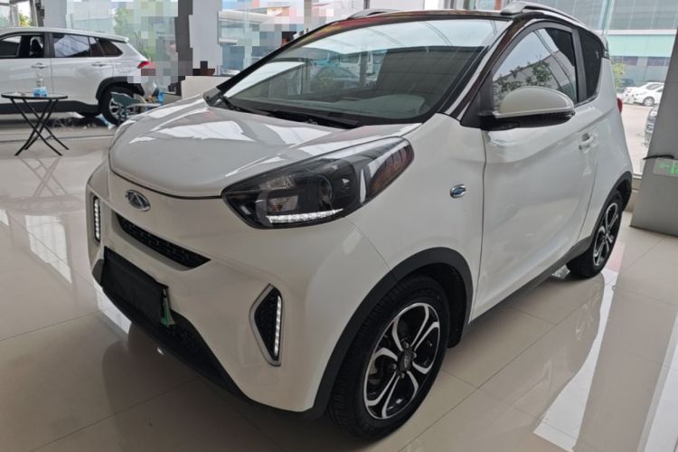 Used Chery QQ Little Ant 2019 4-Seater Smart Luxe Version 30.6 kWh Guazi used car, China used car export, Used car for sale, Used cars, Cheapest cars for sale