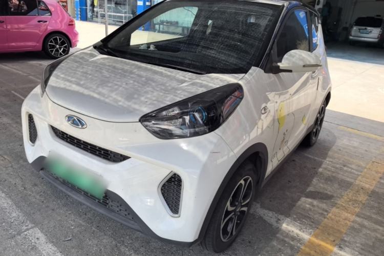 Used Chery QQ Little Ant 2019 4-Seater Smart Edition 30.6 kWh Guazi used car, China used car export, Used car for sale, Used cars, Cheapest cars for sale