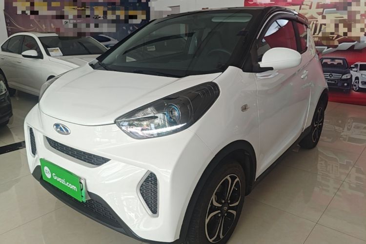 Used Chery QQ Little Ant 2019 4-Seater Smart Edition 30.6 kWh Guazi used car, China used car export, Used car for sale, Used cars, Cheapest cars for sale