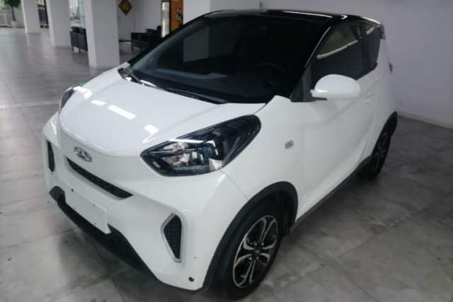 Used Chery QQ Little Ant 2019 4-Seater Smart Edition 30.6 kWh