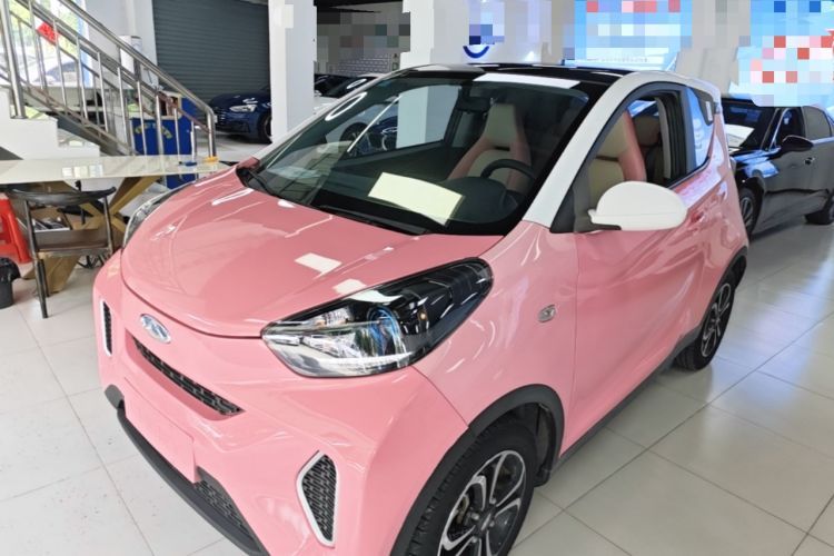 Used Chery QQ Little Ant 2019 4-Seater Smart Edition 35 kWh Guazi used car, China used car export, Used car for sale, Used cars, Cheapest cars for sale