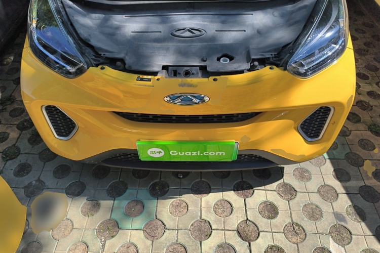Used Chery QQ Little Ant 2019 4-Seater Smart Edition 35 kWh Engine Bay