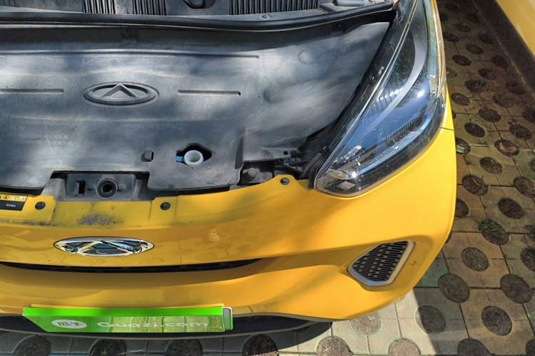 Used Chery QQ Little Ant 2019 4-Seater Smart Edition 35 kWh Engine Bay Left