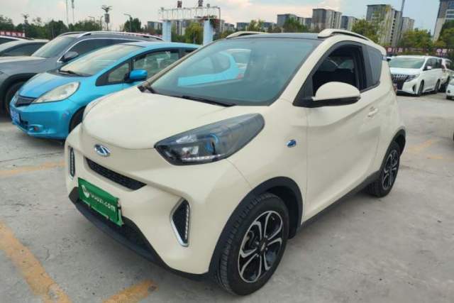 Used Chery QQ Little Ant 2019 4-Seater Smart Edition 35 kWh
