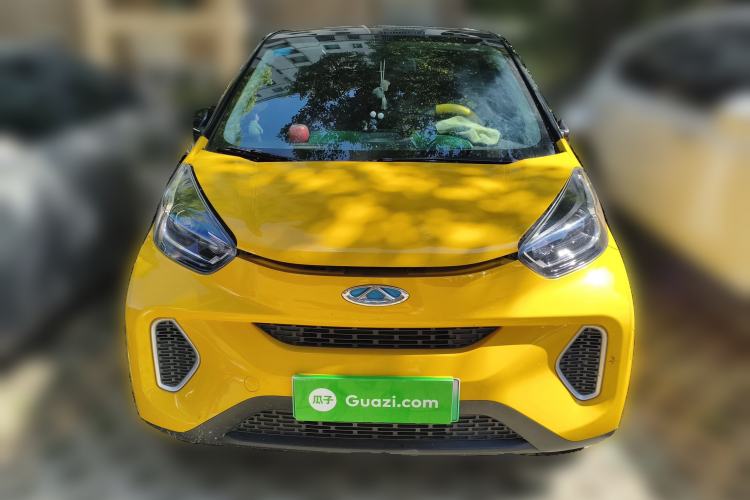 Used Chery QQ Little Ant 2019 4-Seater Smart Edition 35 kWh Front