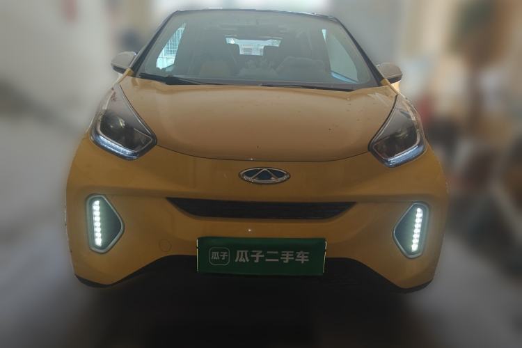 Used Chery QQ Little Ant 2019 4-Seater Smart Luxe Version 30.6 kWh Front