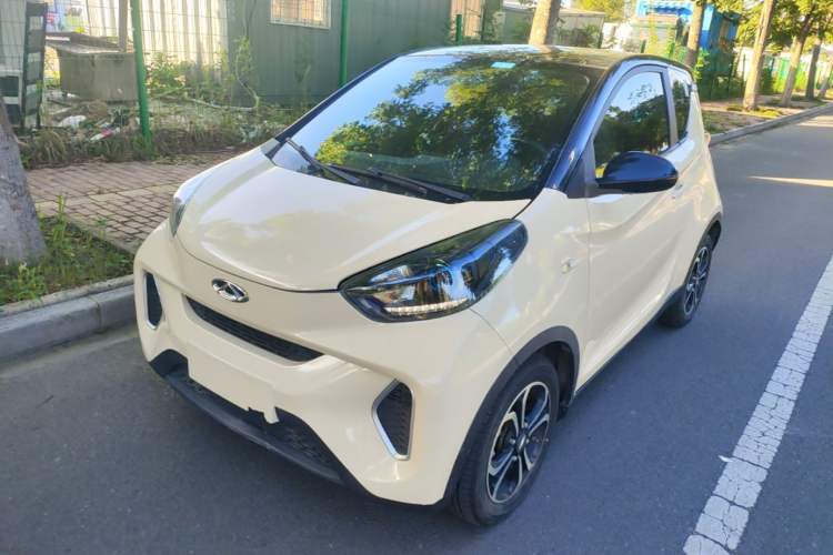 Used Chery QQ Little Ant 2019 4-Seater Smart Edition 35 kWh Guazi used car, China used car export, Used car for sale, Used cars, Cheapest cars for sale