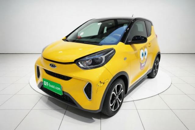 Used Chery QQ Little Ant 2019 4-Seater Smart Edition 35 kWh