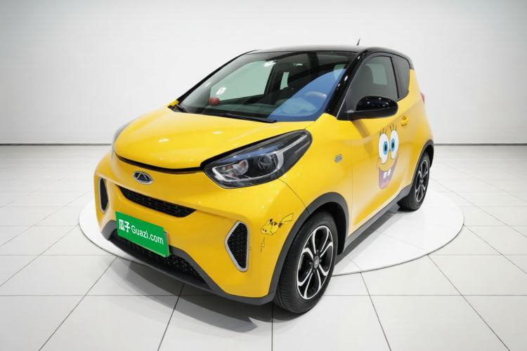 Used Chery QQ Little Ant 2019 4-Seater Smart Edition 35 kWh Guazi used car, China used car export, Used car for sale, Used cars, Cheapest cars for sale