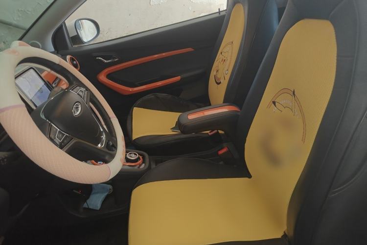 Used Chery QQ Little Ant 2019 4-Seater Smart Luxe Version 30.6 kWh Left Front Seat