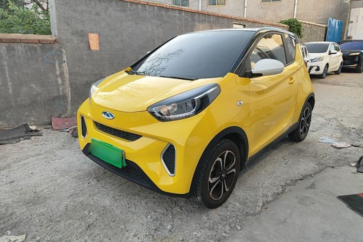 Chery QQ Little Ant 2019 4-Seater Smart Edition 30.6 kWh usata Guazi used car, China used car export, Used car for sale, Used  cars, Cheapest cars for sale