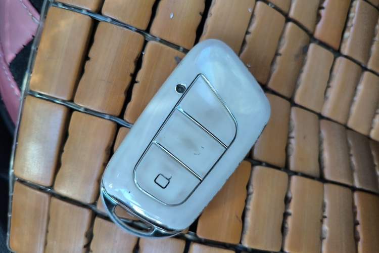 Used Chery QQ Little Ant 2019 4-Seater Smart Edition 35 kWh Vehicle Key