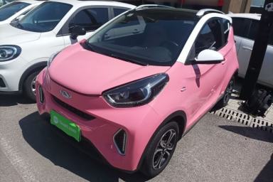 Used Chery QQ Little Ant 2021 200 000 Yuan Ant Fan Edition Energized Version Lithium Iron Phosphate 301 km