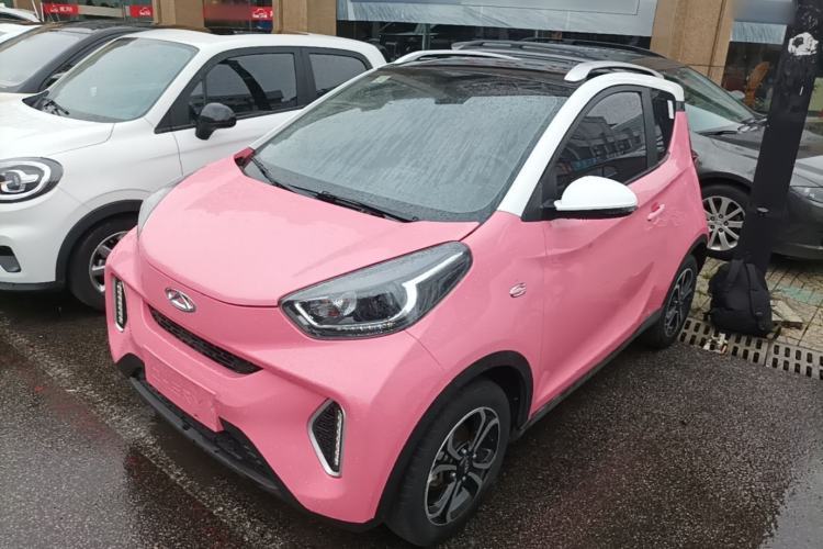 Ojetý Chery QQ Little Ant 2021 200 000 Yuan Ant Fan Edition Energized Version Lithium Iron Phosphate 301 km Guazi used car, China used car export, Used car for sale, Used  cars, Cheapest cars for sale