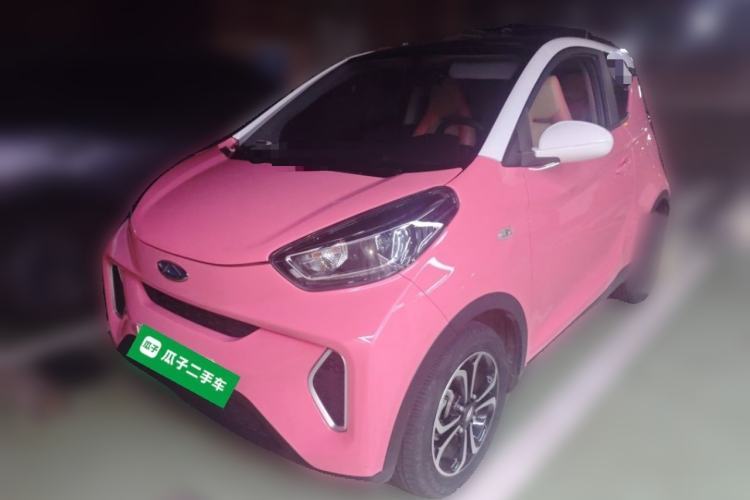 Used Chery QQ Little Ant 2021 200 000-Yuan Ant Fan Edition Oxygen Version Lithium Iron Phosphate 301 km Guazi used car, China used car export, Used car for sale, Used  cars, Cheapest cars for sale