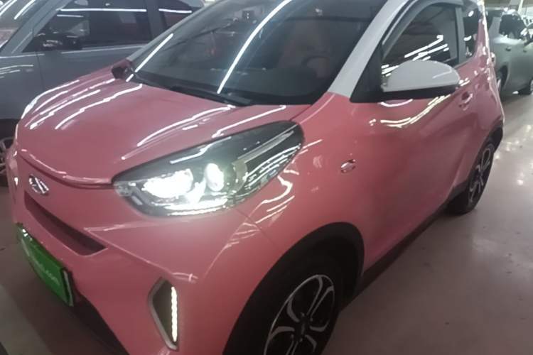 Used Chery QQ Little Ant 2021 150 000 Yuan Ant Fan Edition Queen Version Lithium Iron Phosphate Guazi used car, China used car export, Used car for sale, Used cars, Cheapest cars for sale