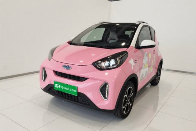 Used Chery QQ Little Ant 2021 150 000 Yuan Ant Fan Edition Ant Stylish Version Lithium-Ion Battery