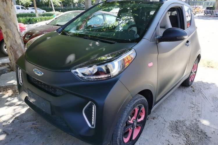Gebrauchter Chery QQ Little Ant 2021 200 000 Yuan "Ant Fan" Edition Energized Version NMC Lithium Battery 301 km Guazi used car, China used car export, Used car for sale, Used  cars, Cheapest cars for sale