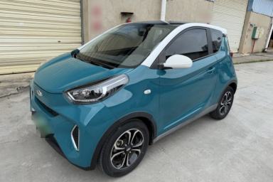 Used Chery QQ Little Ant 2021 150 000 Yuan "Ant Fan" Edition New Ant Cool Version Lithium-Ion Battery
