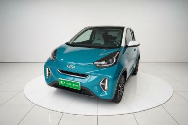Used Chery QQ Little Ant 2021 200 000-Yuan Ant Fan Edition Talent Version NMC Battery 301 km