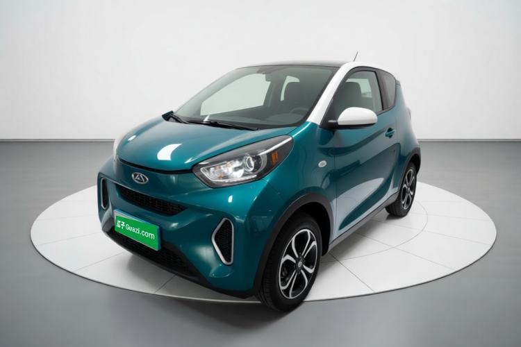 Ojetý Chery QQ Little Ant 2021 200 000-Yuan Ant Fan Edition Talent Version NMC Battery 301 km Guazi used car, China used car export, Used car for sale, Used  cars, Cheapest cars for sale
