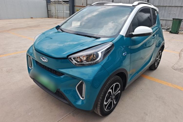 Ojetý Chery QQ Little Ant 2021 150 000 Yuan "Ant Fan" Edition New Ant Cool Version Lithium-Ion Battery Guazi used car, China used car export, Used car for sale, Used  cars, Cheapest cars for sale