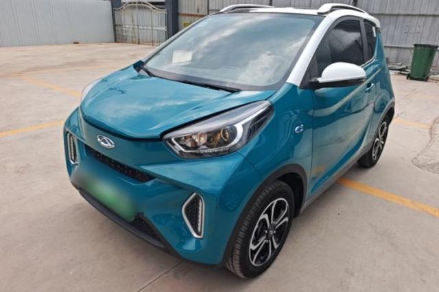 Used Chery QQ Little Ant 2021 150 000 Yuan "Ant Fan" Edition New Ant Cool Version Lithium-Ion Battery