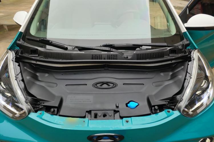 Used Chery QQ Little Ant 2021 150 000 Yuan Ant Fan Edition New Ant Xuan Version Lithium Iron Phosphate Engine Bay