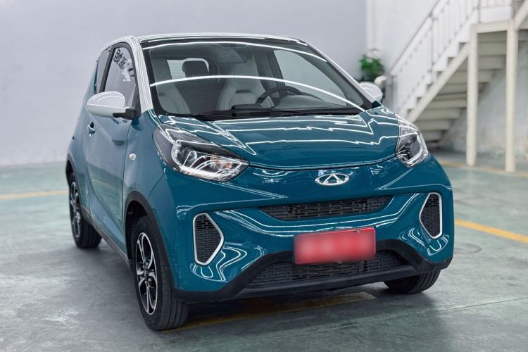 Used Chery QQ Little Ant 2021 150 000 Yuan Ant Fan Edition New Ant Cool Version Lithium Iron Phosphate Exterior 1
