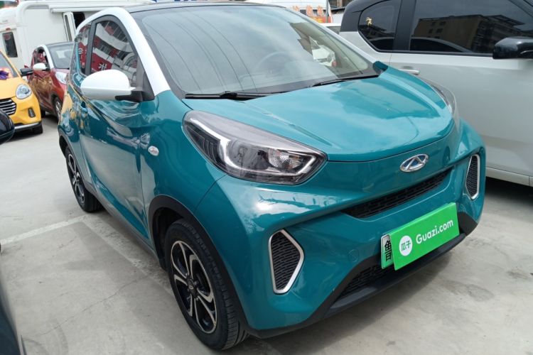 Used Chery QQ Little Ant 2021 150 000 Yuan Ant Fan Edition Ant Trend Version Lithium Iron Phosphate Exterior 1