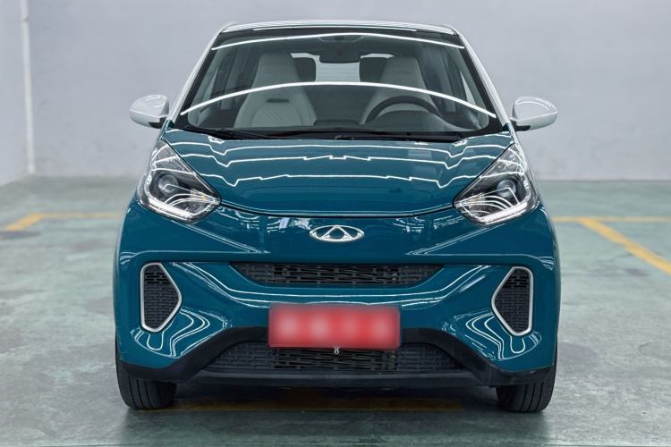 Used Chery QQ Little Ant 2021 150 000 Yuan Ant Fan Edition New Ant Cool Version Lithium Iron Phosphate Exterior 2
