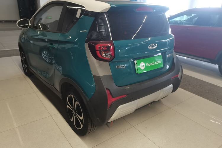 Used Chery QQ Little Ant 2021 150 000 Yuan Ant Fan Edition New Ant Cool Version Lithium Iron Phosphate Exterior 2