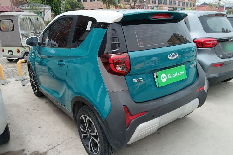 Used Chery QQ Little Ant 2021 150 000 Yuan Ant Fan Edition Ant Trend Version Lithium Iron Phosphate Exterior 2