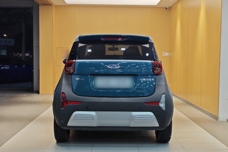 Used Chery QQ Little Ant 2021 200 000-Yuan Ant Fan Edition Talent Version NMC Battery 301 km Exterior 3