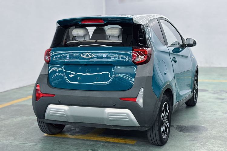Used Chery QQ Little Ant 2021 150 000 Yuan Ant Fan Edition New Ant Cool Version Lithium Iron Phosphate Exterior 3