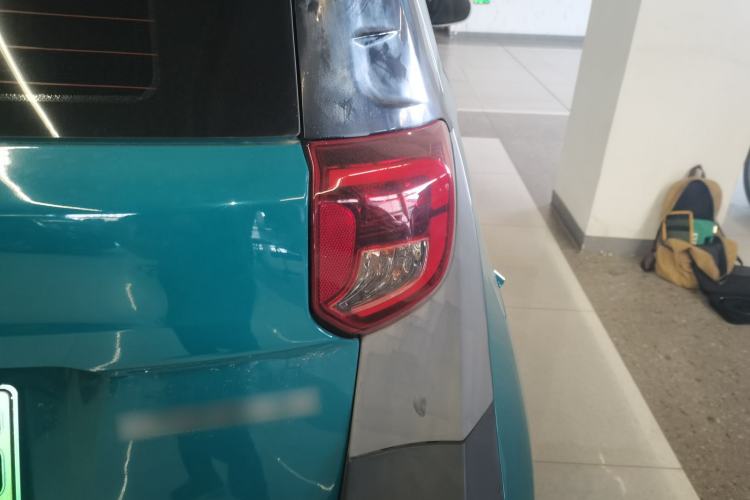 Used Chery QQ Little Ant 2021 150 000 Yuan Ant Fan Edition New Ant Cool Version Lithium Iron Phosphate Exterior 3