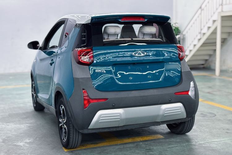 Used Chery QQ Little Ant 2021 150 000 Yuan Ant Fan Edition New Ant Cool Version Lithium Iron Phosphate Exterior 6