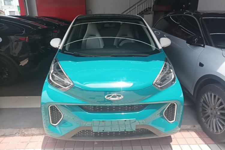 Used Chery QQ Little Ant 2021 150 000 Yuan Ant Fan Edition New Ant Cool Version Lithium Iron Phosphate Front