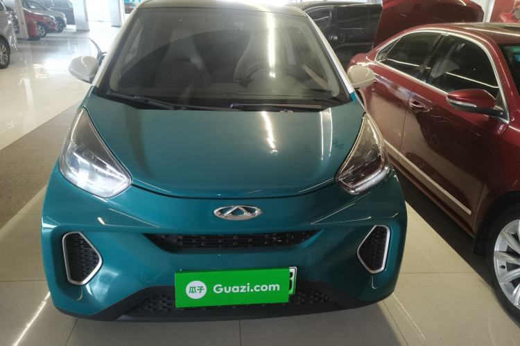 Used Chery QQ Little Ant 2021 150 000 Yuan Ant Fan Edition New Ant Cool Version Lithium Iron Phosphate Front