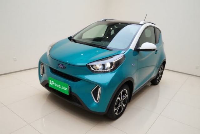 Ojetý Chery QQ Little Ant 2021 150 000 Yuan Ant Fan Edition New Ant Xuan Version Lithium Iron Phosphate