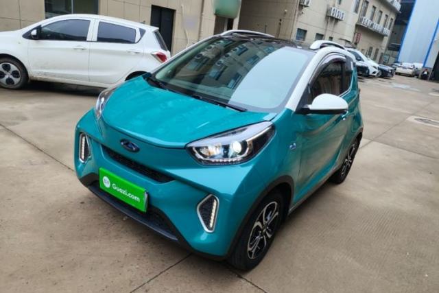 Used Chery QQ Little Ant 2021 150 000 Yuan Ant Fan Edition New Ant Xuan Version Lithium Iron Phosphate