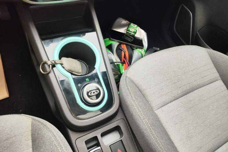 Used Chery QQ Little Ant 2021 150 000 Yuan Ant Fan Edition New Ant Xuan Version Lithium Iron Phosphate Gear Lever