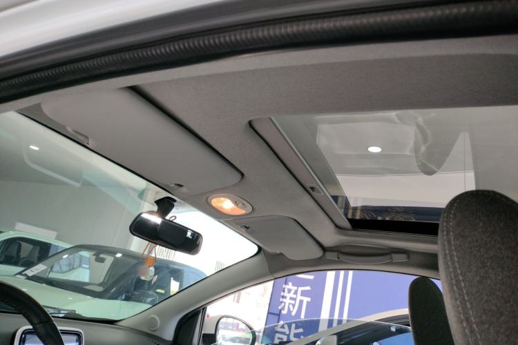 Used Chery QQ Little Ant 2021 150 000 Yuan "Ant Fan" Edition New Ant Xuan Version Lithium-NMC Battery Headliner