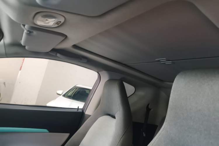 Used Chery QQ Little Ant 2021 150 000 Yuan Ant Fan Edition Ant Trend Version Lithium-Ion Battery Headliner