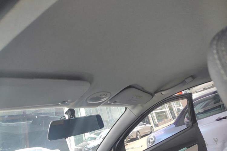 Used Chery QQ Little Ant 2021 150 000 Yuan "Ant Fan" Edition New Ant Cool Version Lithium-Ion Battery Headliner
