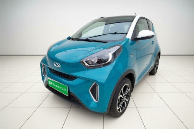 Used Chery QQ Little Ant 2021 150 000 Yuan Ant Fan Edition Queen Version Lithium-Ion Battery