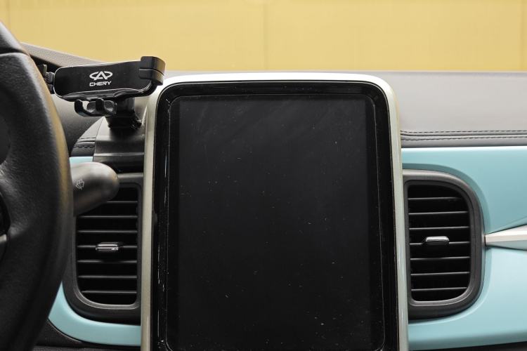 Used Chery QQ Little Ant 2021 200 000-Yuan Ant Fan Edition Talent Version NMC Battery 301 km Interior 1
