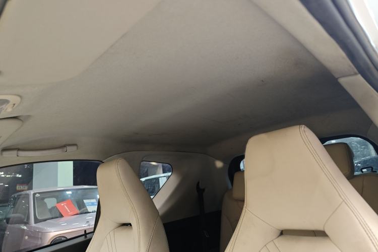 Used Chery QQ Little Ant 2021 200 000-Yuan Ant Fan Edition Talent Version NMC Battery 301 km Interior 11
