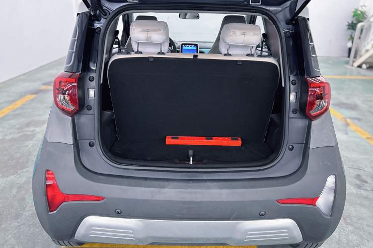 Used Chery QQ Little Ant 2021 150 000 Yuan Ant Fan Edition New Ant Cool Version Lithium Iron Phosphate Interior 5