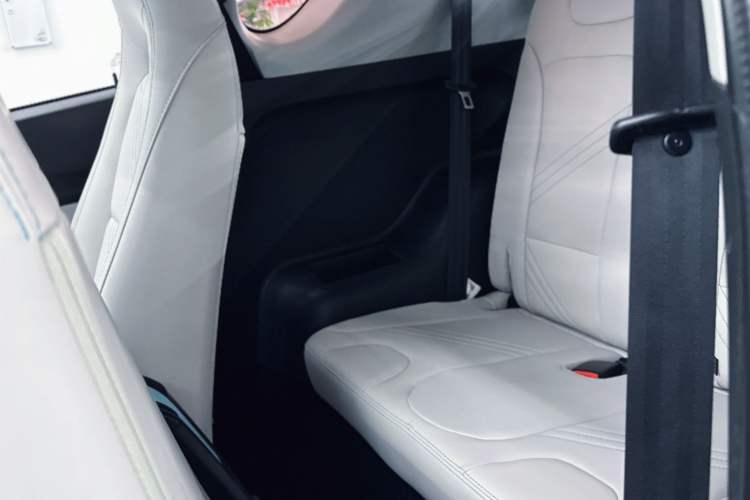 Used Chery QQ Little Ant 2021 150 000 Yuan Ant Fan Edition New Ant Cool Version Lithium Iron Phosphate Interior 8